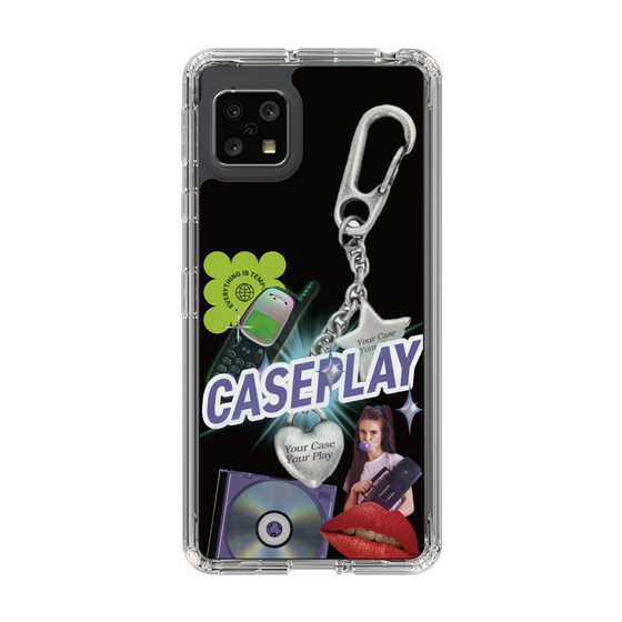 Slim Protection Case［ YOUR CASE YOUR PLAY - Original - Music Lover ］