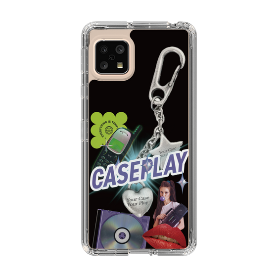 Slim Protection Case［ YOUR CASE YOUR PLAY - Original - Music Lover ］
