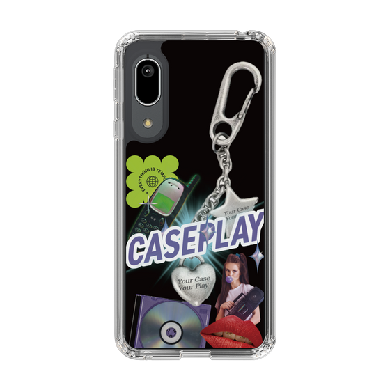 Slim Protection Case［ YOUR CASE YOUR PLAY - Original - Music Lover ］