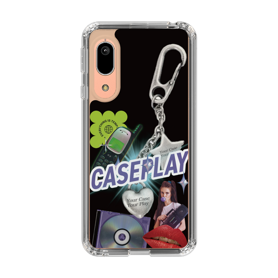 Slim Protection Case［ YOUR CASE YOUR PLAY - Original - Music Lover ］
