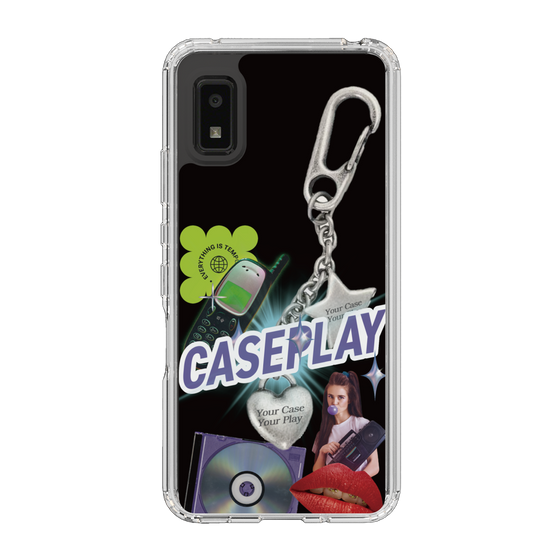 Slim Protection Case［ YOUR CASE YOUR PLAY - Original - Music Lover ］