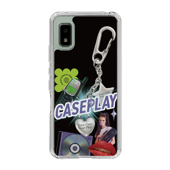 Slim Protection Case［ YOUR CASE YOUR PLAY - Original - Music Lover ］
