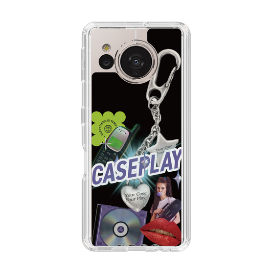 Slim Protection Case［ YOUR CASE YOUR PLAY - Original - Music Lover ］