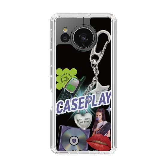 Slim Protection Case［ YOUR CASE YOUR PLAY - Original - Music Lover ］