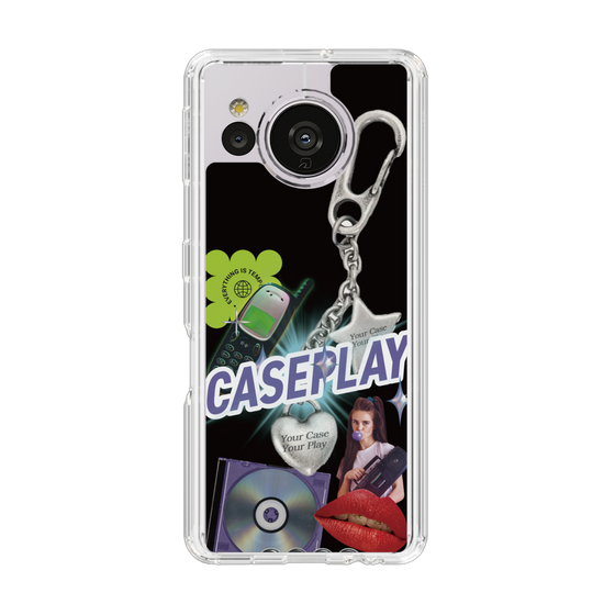 Slim Protection Case［ YOUR CASE YOUR PLAY - Original - Music Lover ］