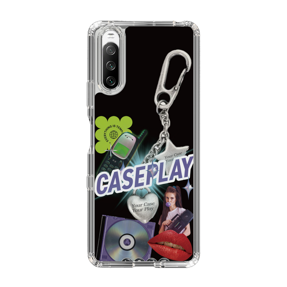 Slim Protection Case［ YOUR CASE YOUR PLAY - Original - Music Lover ］