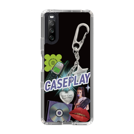 Slim Protection Case［ YOUR CASE YOUR PLAY - Original - Music Lover ］