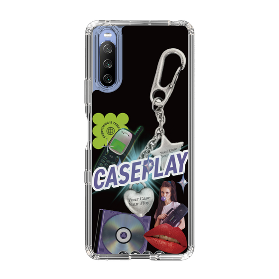 Slim Protection Case［ YOUR CASE YOUR PLAY - Original - Music Lover ］