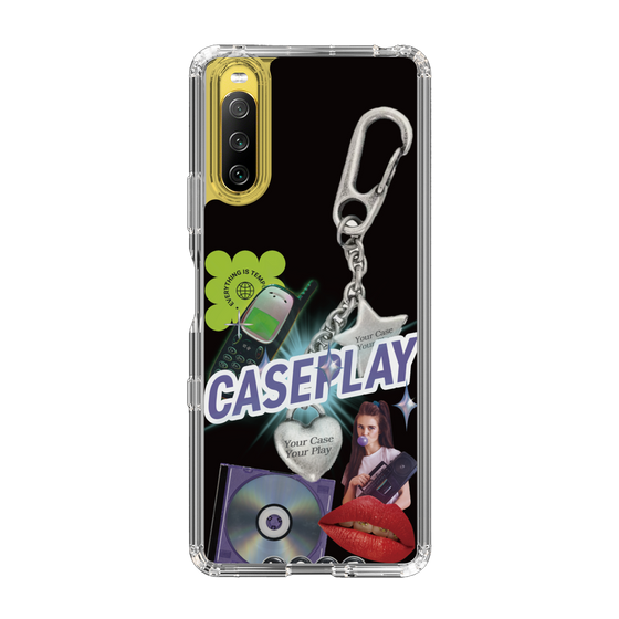 Slim Protection Case［ YOUR CASE YOUR PLAY - Original - Music Lover ］