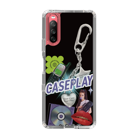 Slim Protection Case［ YOUR CASE YOUR PLAY - Original - Music Lover ］