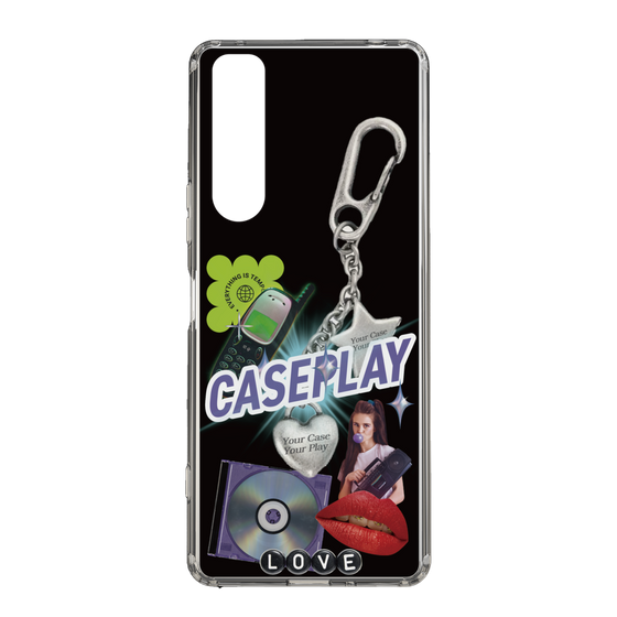 Slim Protection Case［ YOUR CASE YOUR PLAY - Original - Music Lover ］