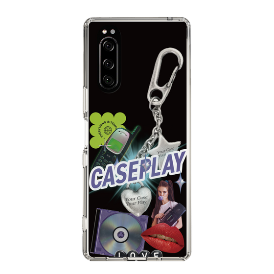 Slim Protection Case［ YOUR CASE YOUR PLAY - Original - Music Lover ］