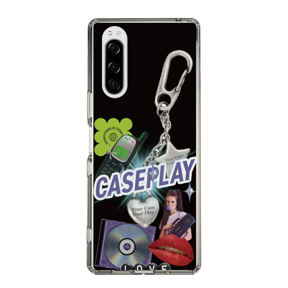 Slim Protection Case［ YOUR CASE YOUR PLAY - Original - Music Lover ］