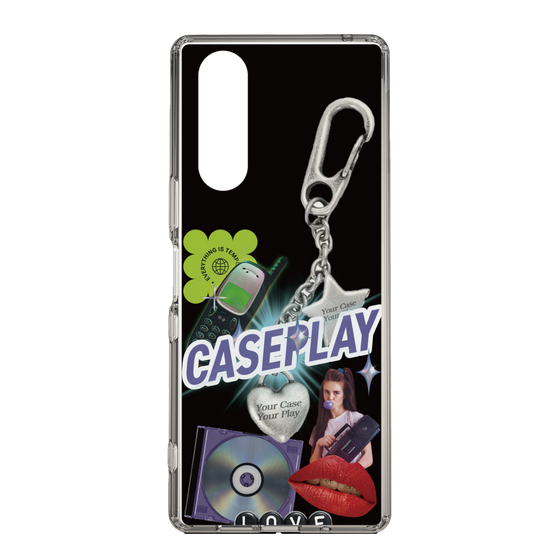 Slim Protection Case［ YOUR CASE YOUR PLAY - Original - Music Lover ］