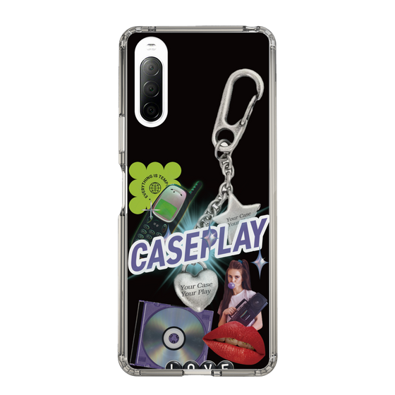 Slim Protection Case［ YOUR CASE YOUR PLAY - Original - Music Lover ］