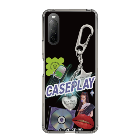 Slim Protection Case［ YOUR CASE YOUR PLAY - Original - Music Lover ］