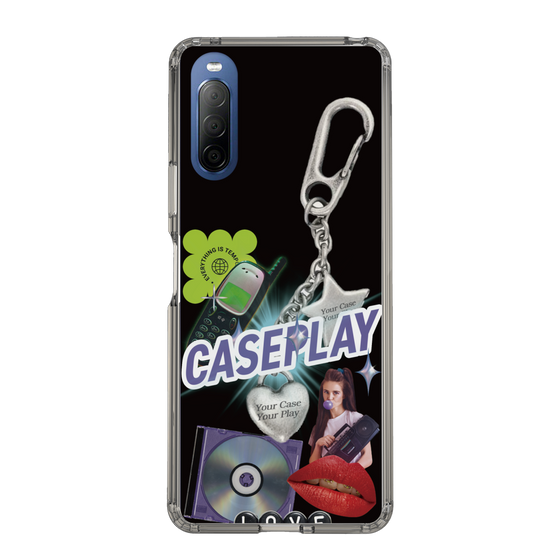Slim Protection Case［ YOUR CASE YOUR PLAY - Original - Music Lover ］