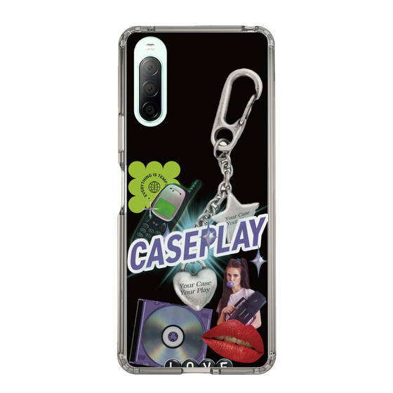 Slim Protection Case［ YOUR CASE YOUR PLAY - Original - Music Lover ］