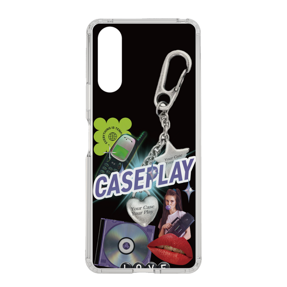 Slim Protection Case［ YOUR CASE YOUR PLAY - Original - Music Lover ］