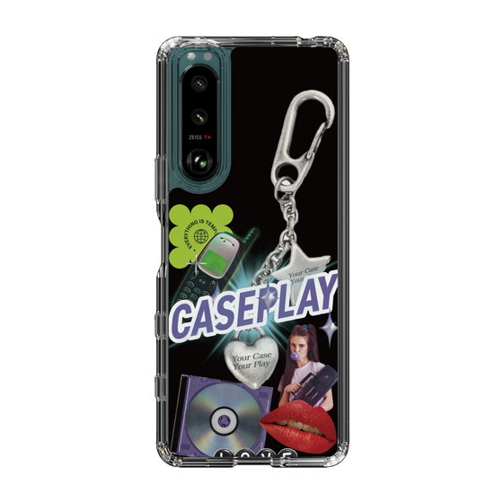 Slim Protection Case［ YOUR CASE YOUR PLAY - Original - Music Lover ］