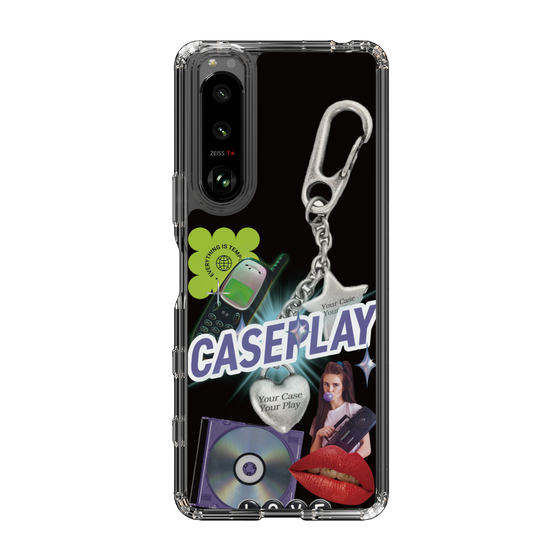Slim Protection Case［ YOUR CASE YOUR PLAY - Original - Music Lover ］