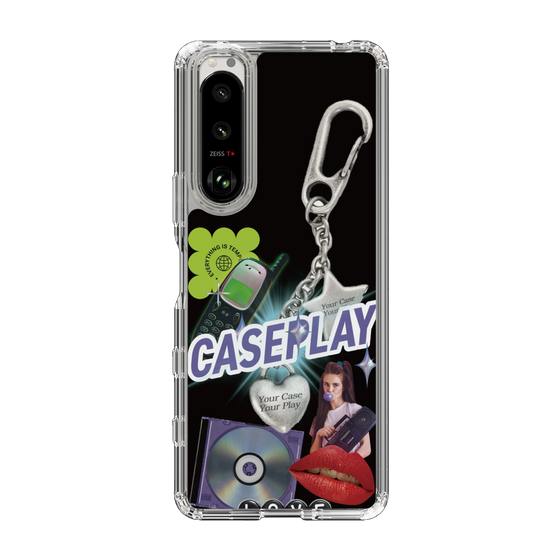 Slim Protection Case［ YOUR CASE YOUR PLAY - Original - Music Lover ］