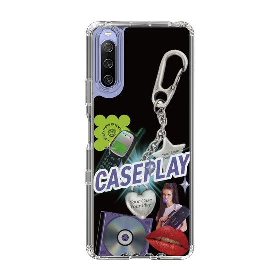 Slim Protection Case［ YOUR CASE YOUR PLAY - Original - Music Lover ］