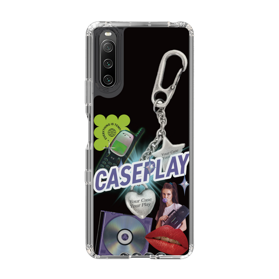 Slim Protection Case［ YOUR CASE YOUR PLAY - Original - Music Lover ］