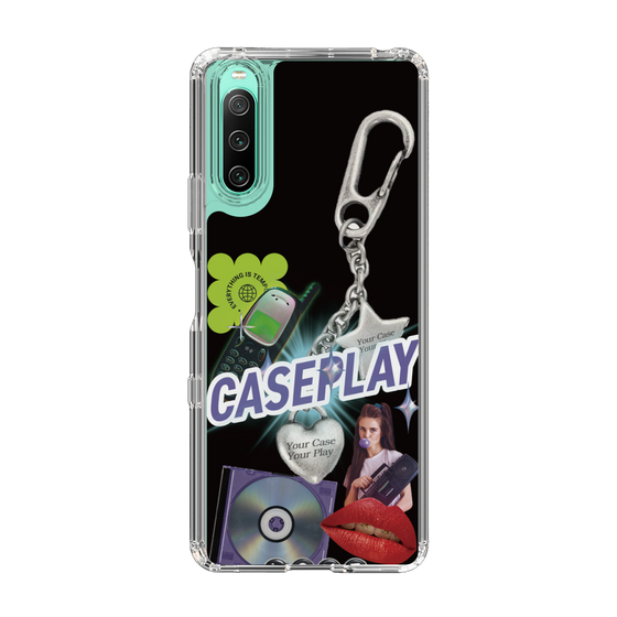 Slim Protection Case［ YOUR CASE YOUR PLAY - Original - Music Lover ］