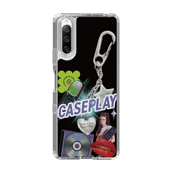 Slim Protection Case［ YOUR CASE YOUR PLAY - Original - Music Lover ］