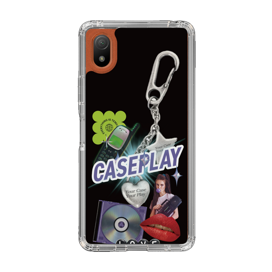 Slim Protection Case［ YOUR CASE YOUR PLAY - Original - Music Lover ］