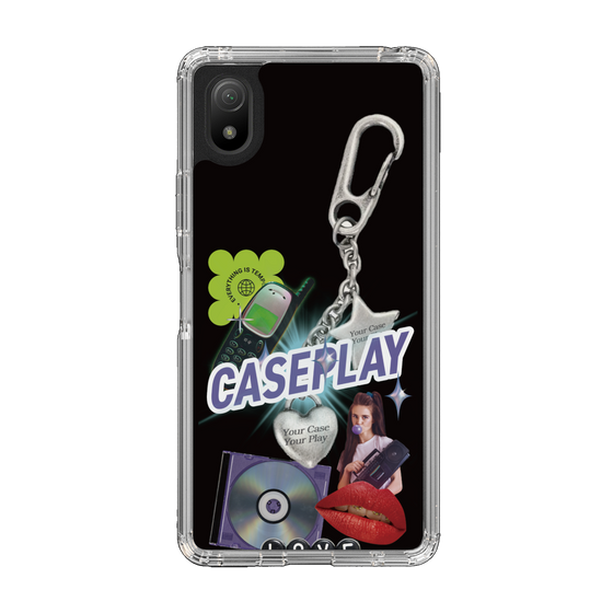 Slim Protection Case［ YOUR CASE YOUR PLAY - Original - Music Lover ］