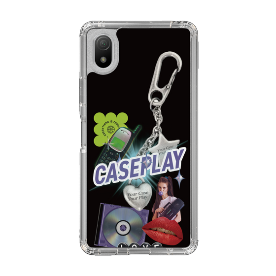 Slim Protection Case［ YOUR CASE YOUR PLAY - Original - Music Lover ］