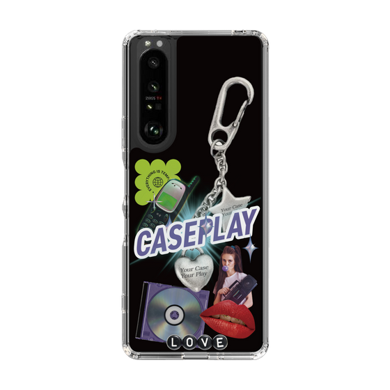 Slim Protection Case［ YOUR CASE YOUR PLAY - Original - Music Lover ］