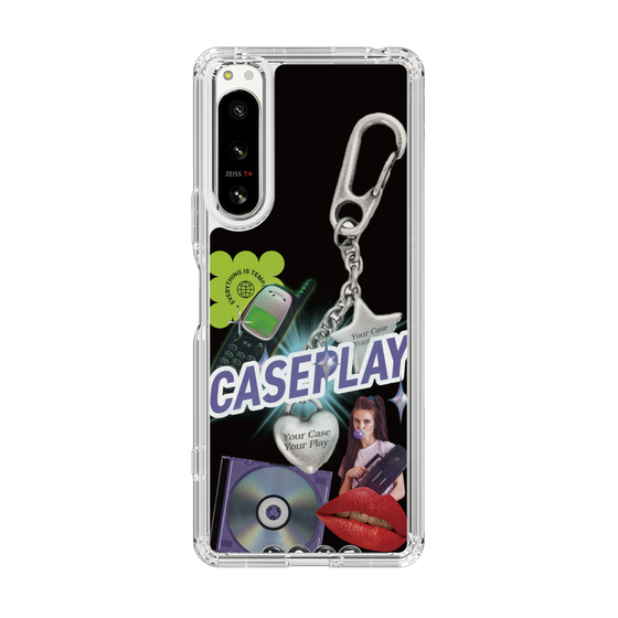Slim Protection Case［ YOUR CASE YOUR PLAY - Original - Music Lover ］
