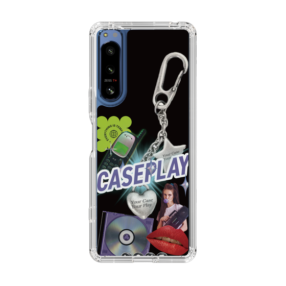 Slim Protection Case［ YOUR CASE YOUR PLAY - Original - Music Lover ］
