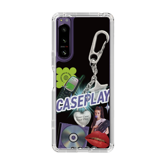 Slim Protection Case［ YOUR CASE YOUR PLAY - Original - Music Lover ］