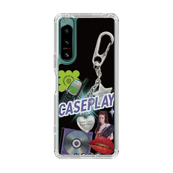 Slim Protection Case［ YOUR CASE YOUR PLAY - Original - Music Lover ］