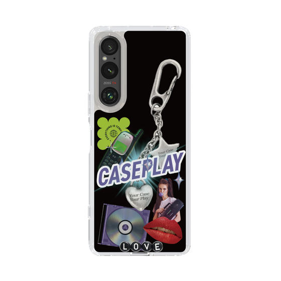 Slim Protection Case［ YOUR CASE YOUR PLAY - Original - Music Lover ］
