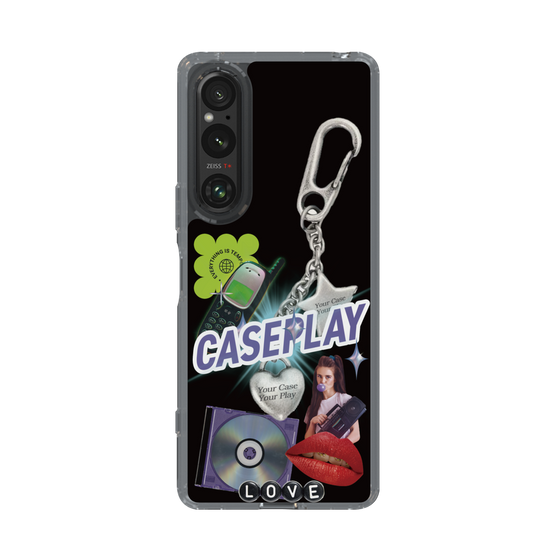 Slim Protection Case［ YOUR CASE YOUR PLAY - Original - Music Lover ］