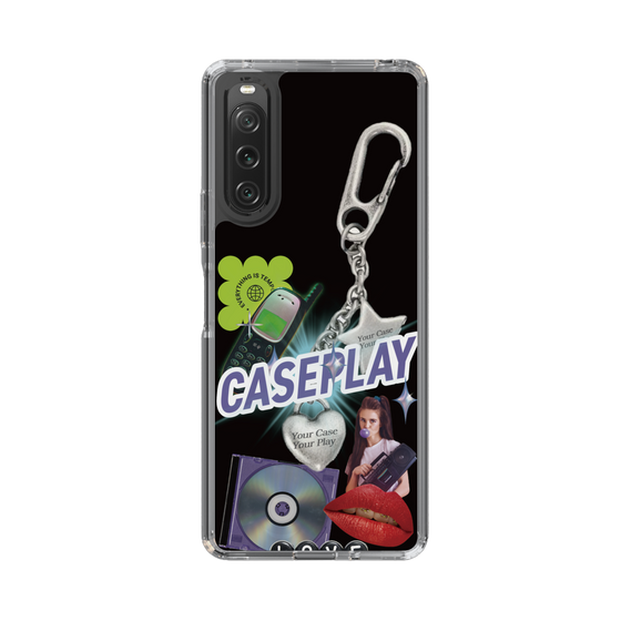 Slim Protection Case［ YOUR CASE YOUR PLAY - Original - Music Lover ］