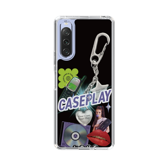 Slim Protection Case［ YOUR CASE YOUR PLAY - Original - Music Lover ］