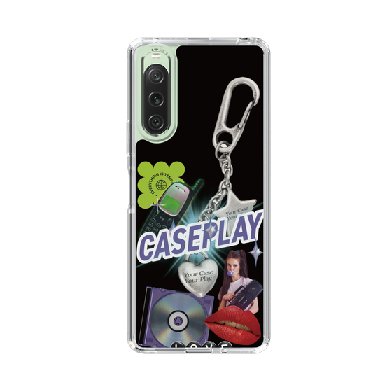 Slim Protection Case［ YOUR CASE YOUR PLAY - Original - Music Lover ］