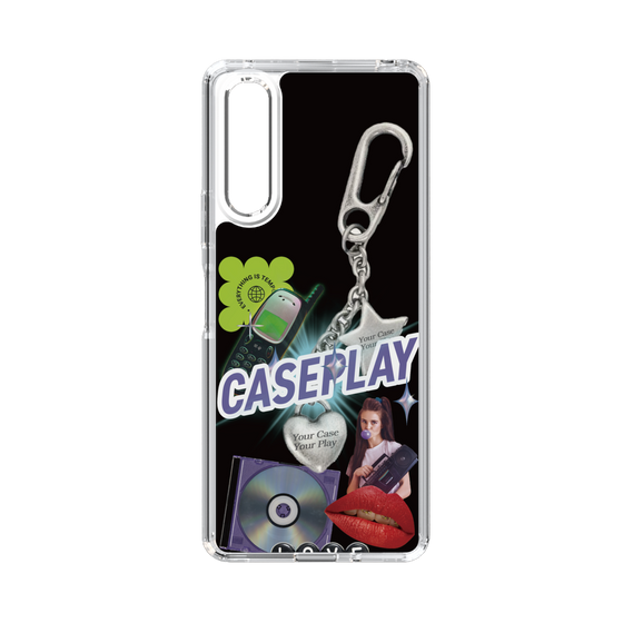 Slim Protection Case［ YOUR CASE YOUR PLAY - Original - Music Lover ］