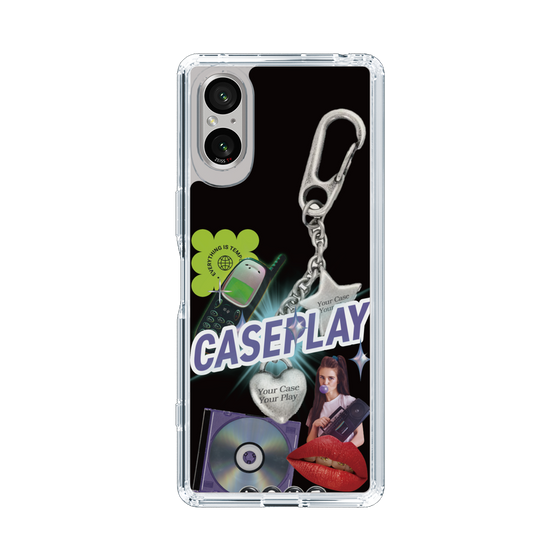 Slim Protection Case［ YOUR CASE YOUR PLAY - Original - Music Lover ］