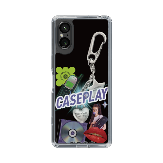 Slim Protection Case［ YOUR CASE YOUR PLAY - Original - Music Lover ］