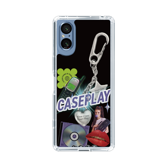 Slim Protection Case［ YOUR CASE YOUR PLAY - Original - Music Lover ］