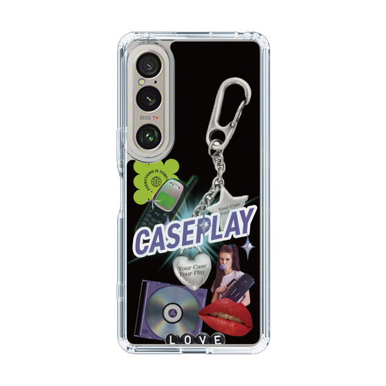 Slim Protection Case［ YOUR CASE YOUR PLAY - Original - Music Lover ］