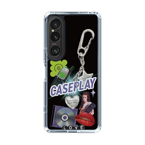 Slim Protection Case［ YOUR CASE YOUR PLAY - Original - Music Lover ］