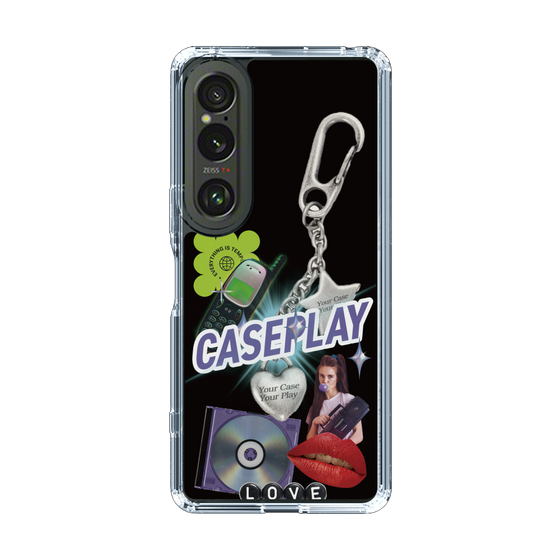 Slim Protection Case［ YOUR CASE YOUR PLAY - Original - Music Lover ］